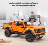 מודל ראפטור פורד F-150 להרכבה